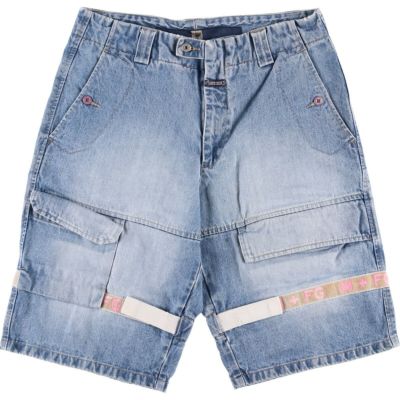 古着 マリテフランソワジルボー MARITHE FRANCOIS GIRBAUD デニム