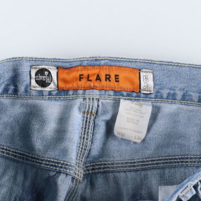 古着 リーバイス Levi's SILVER TAB シルバータブ FLARE フレア