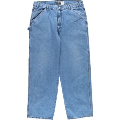 古着 リーバイス Levi's SILVER TAB シルバータブ デニム ペインター ...