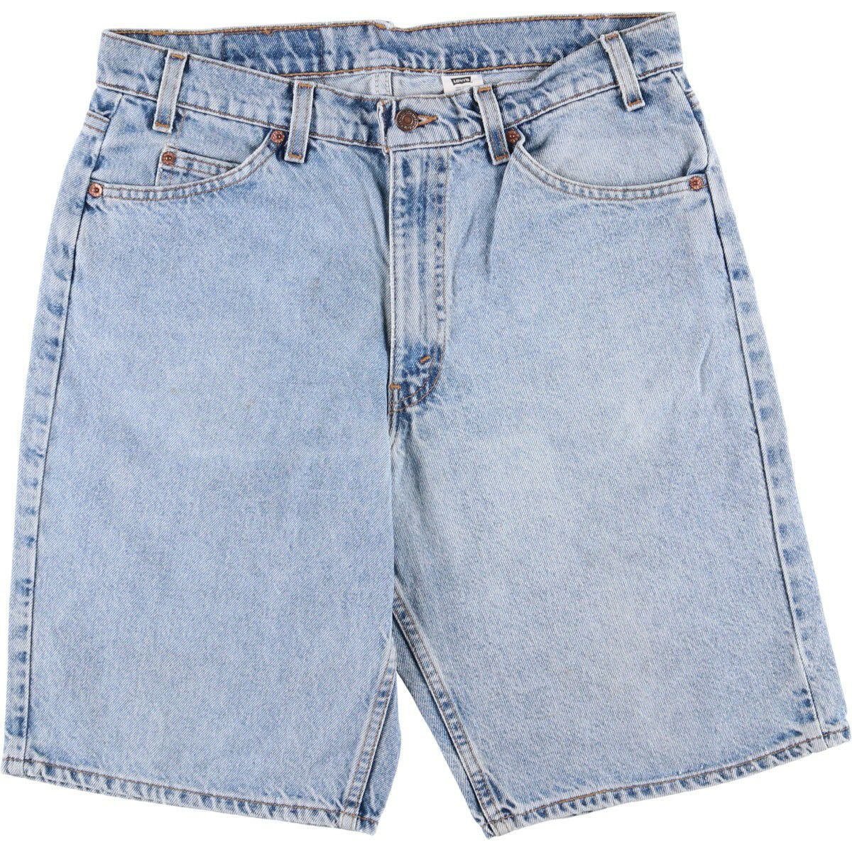 古着 90年代 リーバイス Levis 550 RELAXED FIT オレンジタブ ブラック