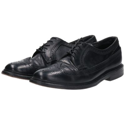 古着 ウイングチップシューズ US10 メンズ28.0cm /saa009263 【中古】 【240325】 ss2503_30