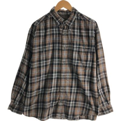 ST JHON'S BAY セントジョンズベイ オンブレ ネル ネルシャツ