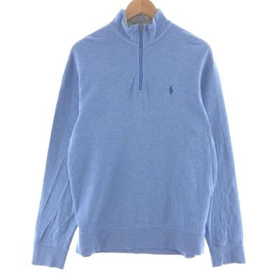 古着 ラルフローレン Ralph Lauren POLO RALPH LAUREN ハーフジップ