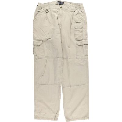 古着 民間品 5.11 TACTICAL SERIES ダブルニー ミリタリー
