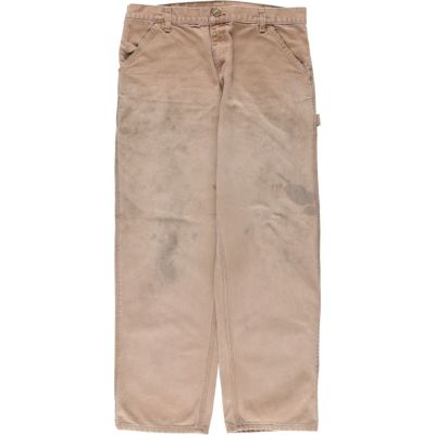 古着 カーハート Carhartt ダックペインターパンツ USA製 メンズ