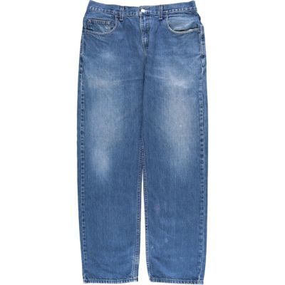 古着 00年代 リーバイス Levi's SILVER TAB シルバータブ