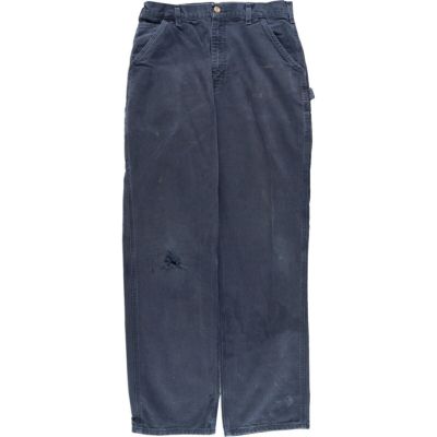 古着 カーハート Carhartt RELAXED FIT ダックペインターパンツ