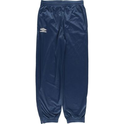 古着 アンブロ UMBRO ジャージパンツ トラックパンツ メンズXL