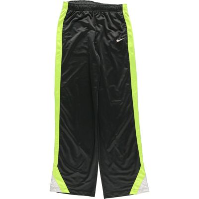 古着 ナイキ NIKE カレッジ ジャージパンツ トラックパンツ