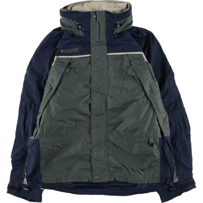 古着 90～00代 コロンビア Columbia Fire Ridge マウンテン
