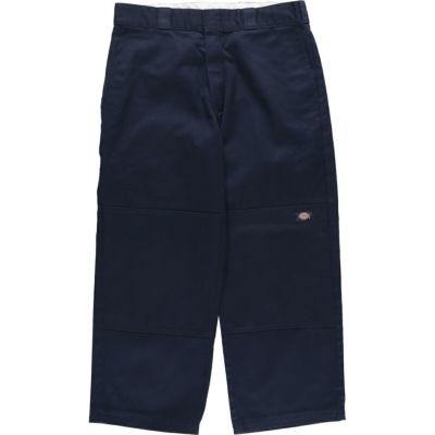 古着 ディッキーズ Dickies Loose Fit ダブルニー ワークパンツ メンズw34相当 /eaa522420 【中古】 【250307】