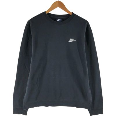 古着 90年代 ナイキ NIKE 銀タグ ハーフジップ 半袖 サイクリング