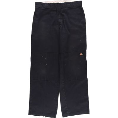 古着 ディッキーズ Dickies Loose Fit ダブルニー ワークパンツ メンズw32相当 /eaa522413 【中古】 【250307】