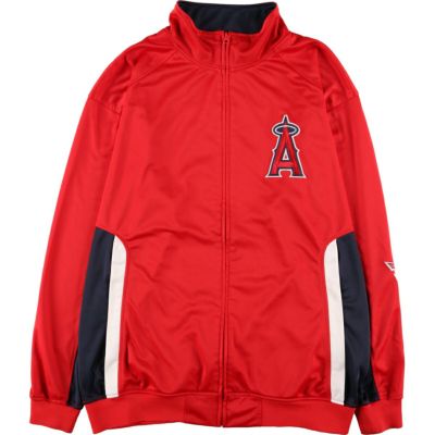 古着 スターター Starter MLB LOS ANGELES ANGELS ロサンゼルス