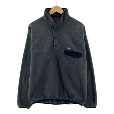 古着 14年製 パタゴニア Patagonia SYNCHILLA シンチラ スナップT