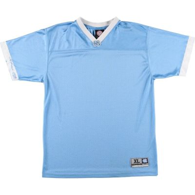 古着 GENUINE STUFF NORTH CAROLINA ノースカロライナ大学 V