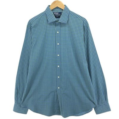 古着 ラルフローレン Ralph Lauren REGENT 長袖 ボタンダウン