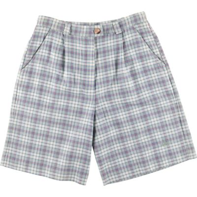 【希少】90s LLBeanチェックショーツUSA製cityスタイルy2k古着 179403811.jpg?cmsp_timestamp=