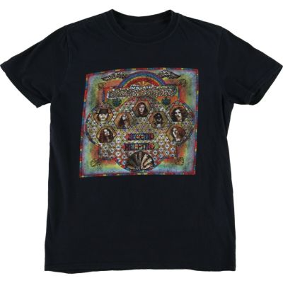 古着 BLACKPINK ブラックピンク バンドTシャツ バンT レディース