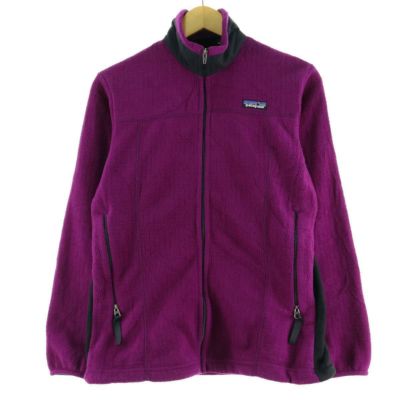 古着 00年製 パタゴニア Patagonia POLARTEC ポーラテック