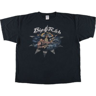 古着 アンビル Anvil Big&Rich バンドTシャツ バンT メンズXXL相当 /eaa476164 【中古】 【240902】