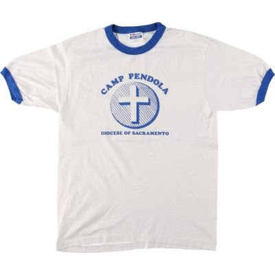 古着 80年代 ヘインズ Hanes 100% COTTON 青タグ NEW KIDS ON