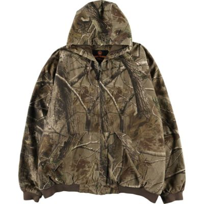 ファージャケット リアルツリー柄 迷彩 リアルツリー柄 迷彩 ファージャケット - メルカリ
