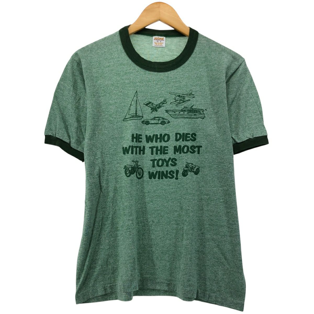 dough boy ドゥボーイ　リンガーtシャツ dough boy ドゥボーイリンガーtシャツ