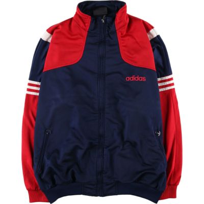 古着 ~90年代 アディダス adidas 袖取り外し可能 ジャージ