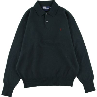 古着 ラルフローレン Ralph Lauren POLO by Ralph Lauren 襟付き