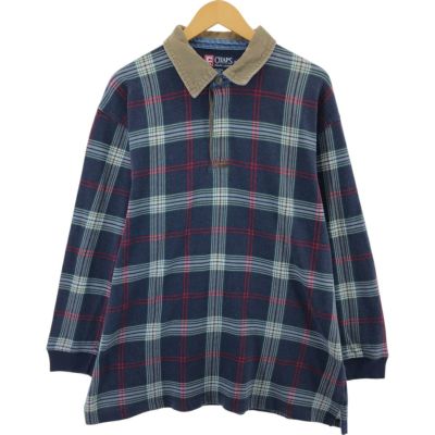 古着 ～90年代 ラルフローレン Ralph Lauren ボーダー柄 長袖