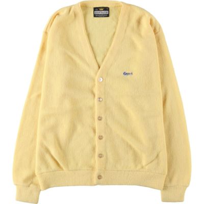 古着 SPORTSWEAR アクリルニットカーディガン メンズL相当 /eaa520991 【中古】 【250308】