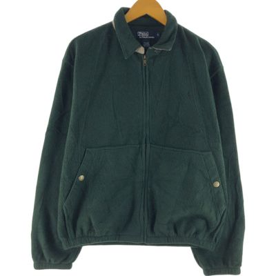 R【90s】Ralph Lauren A-2 フライトジャケット POLO RALPH LAUREN(ポロラルフローレン) / 90s/A-2/レザー