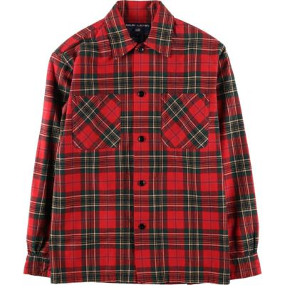 新品未使用　Ralph Lauren ギンガムチェック 長袖　他1点おまとめ 楽天市場】POLO RALPH LAUREN ポロ・ラルフローレン 長袖 シャツ