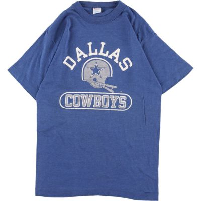 古着 80年代 チャンピオン Champion トリコタグ NFL DALLAS COWBOYS