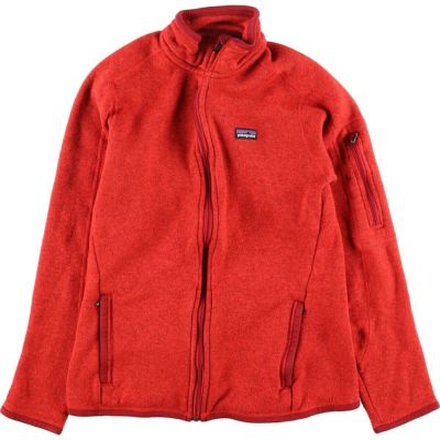 古着 13年製 パタゴニア Patagonia ベターセータージャケット 25541FA13 フリースジャケット レディースM /eaa387073  【中古】 【231106】【エルル】 【LP2405】 | 古着屋JAM（ジャム）