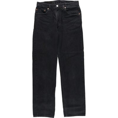 古着 90年代 リーバイス Levi's 505 REGULAR FIT STRAIGHT LEG