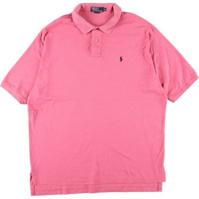 古着 ラルフローレン Ralph Lauren POLO by Ralph Lauren 半袖