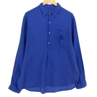 古着 ラルフローレン Ralph Lauren BLAKE 長袖 ボタンダウン