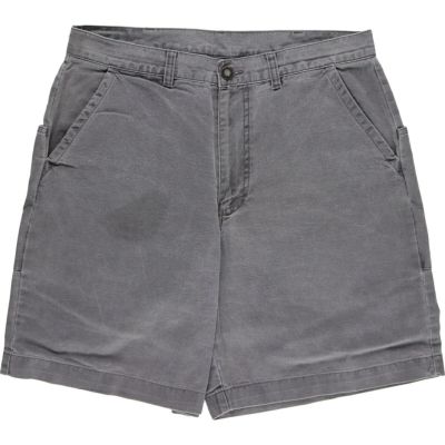 Patagonia rhythm ショートパンツ オーガニックコットン ダック地 Patagonia rhythm ショートパンツ オーガニックコットン ダック