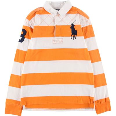 古着 ラルフローレン Ralph Lauren POLO by Ralph Lauren ビッグ