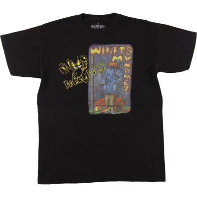 古着 DEATH ROW RECORDS デスロウレコード ラップTシャツ ラップ