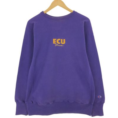 古着 90年代 チャンピオン Champion REVERSE WEAVE リバースウィーブ 刺繍タグ カレッジスウェットシャツ トレーナー メンズXL相当 ヴィンテージ /eaa429486 【中古】 【240903】 ss2503_30