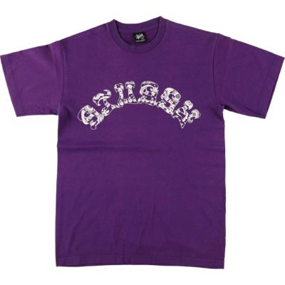 古着 00年代～ ステューシー STUSSY ドクロ柄 スカル柄 サーフ