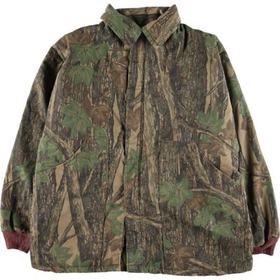 ウールリッチ WOOLRICH 中綿入り ハンティングジャケット メンズXXL /eaa378808