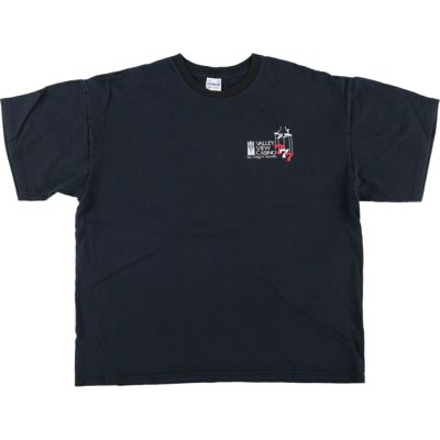 古着 00年代 ギルダン GILDAN バックプリント パロディ プリントTシャツ メンズXL相当 /eaa492502 【中古】 【250309】