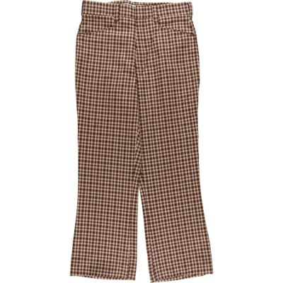古着 ～70年代 HUDSONS ウールパンツ スラックス メンズw36相当