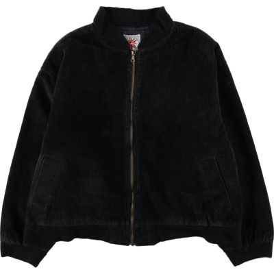 古着 70年代 Jamanack 4H CLUB コーデュロイジャケット メンズM