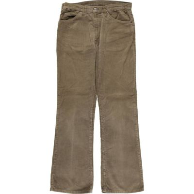 古着 80年代 リーバイス Levis 517-1529 コーデュロイパンツ USA製 メンズw33相当 ヴィンテージ /eaa578862 【中古】 【250908】