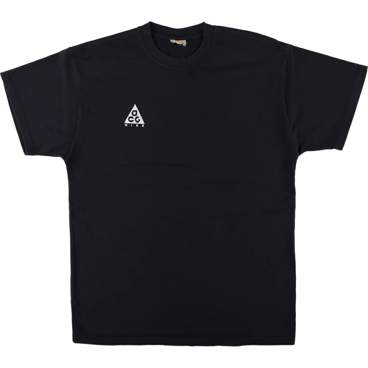 古着 ナイキ NIKE 半袖 ボーダー ポロシャツ メンズL相当 /eaa466651